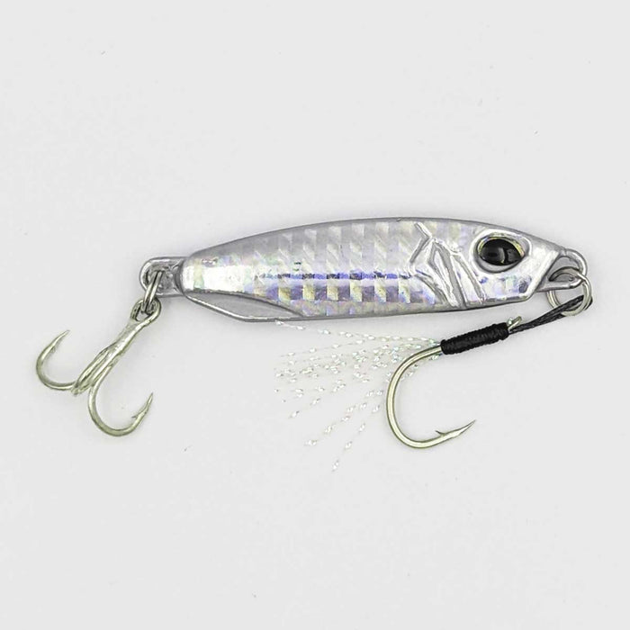 Slice Jigs Drag in Snapper Flathead Kingfish Trevally 20 gram With Sti —  LandCaster Tackle