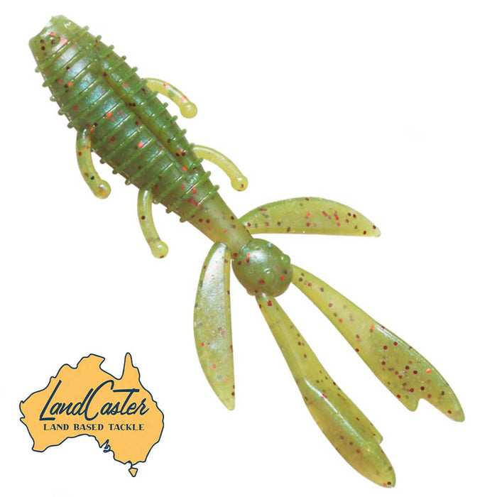 Bottom Bug Crayfish Nippers 65mm 20 Pcs for Bream Flathead Perch