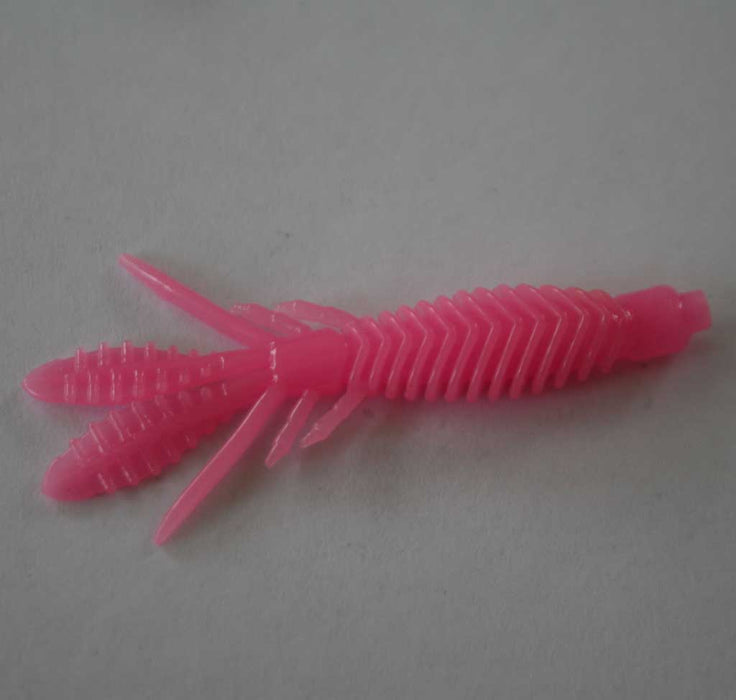Sea Bug Scented Crayfish Squid Soft Plastic Bream Flathead Bass Perch —  LandCaster Tackle