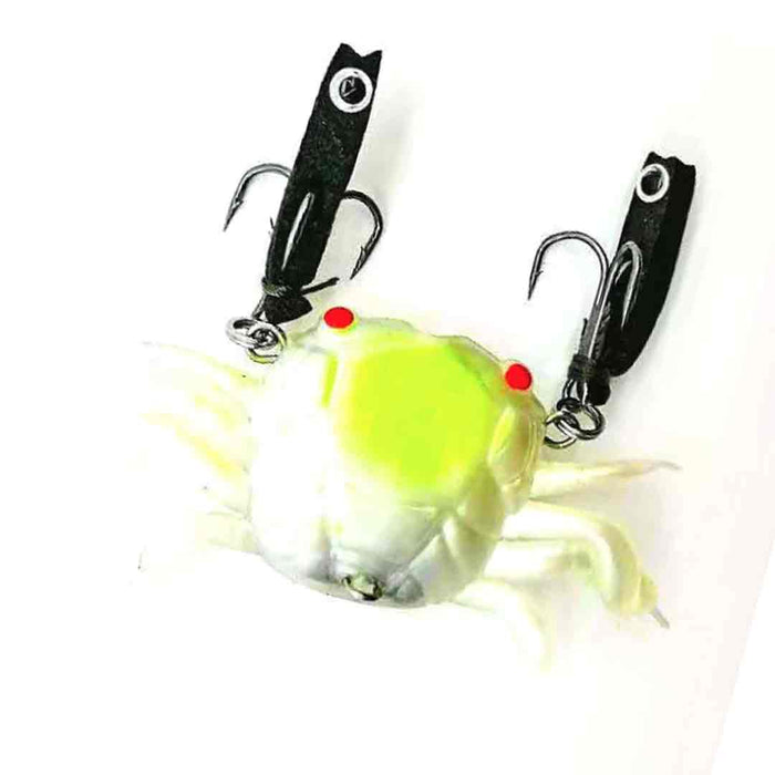 Crab Claws Lure is a Cracking Go To Lure for Bream Flathead Snapper an —  LandCaster Tackle