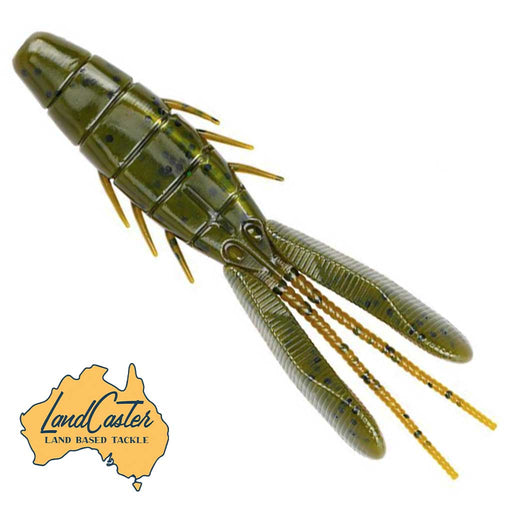 Crab Claws Lure is a Cracking Go To Lure for Bream Flathead