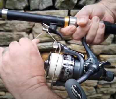 Power Cast Sea Fishing Casting Trigger, Cannon Clip, Thumb
